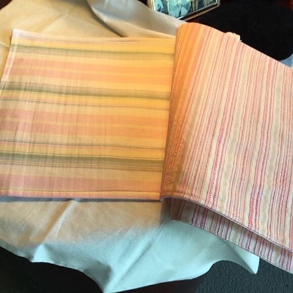 Handmade Set of  4 Placemats - Picture 8 of 9